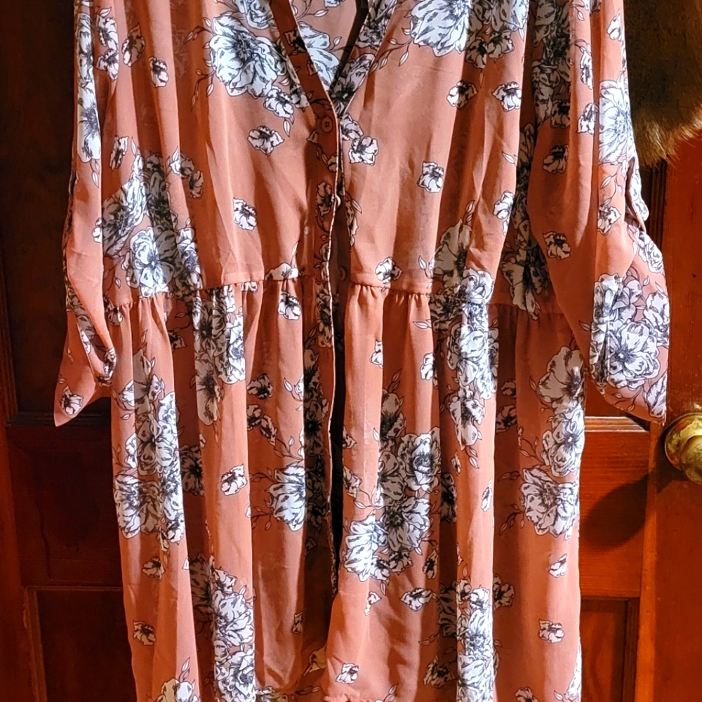 torrid shirt sz 1